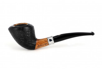 Mastro de Paja Unica sandblasted black pipe (dublin)