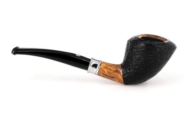 Mastro de Paja Unica sandblasted black pipe (dublin)