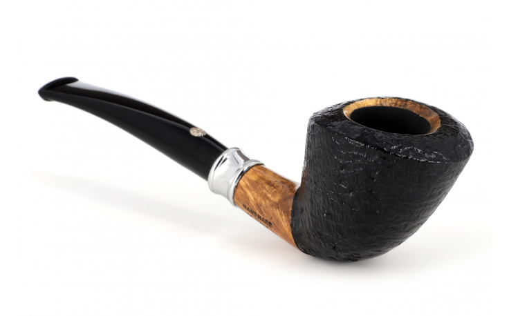 Mastro de Paja Unica sandblasted black pipe (dublin)