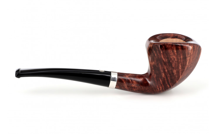 Mastro de Paja Unica flamed grain pipe (panel)