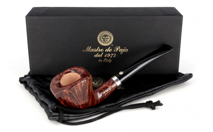 Mastro de Paja Unica flamed grain pipe (panel)