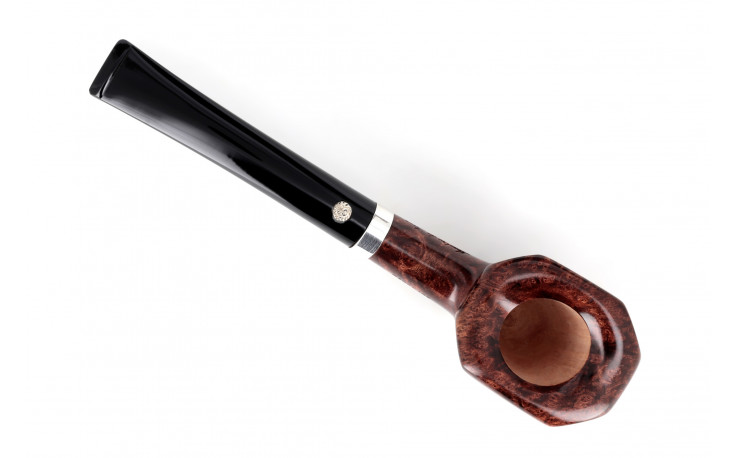 Mastro de Paja Unica flamed grain pipe (panel)