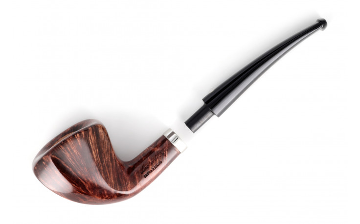 Mastro de Paja Unica flamed grain pipe (panel)