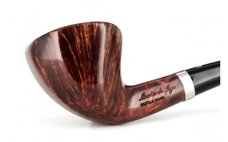 Mastro de Paja Unica flamed grain pipe (panel)