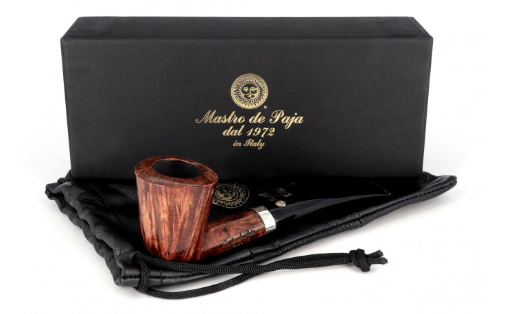 Mastro de Paja Unica flamed grain pipe (dublin)