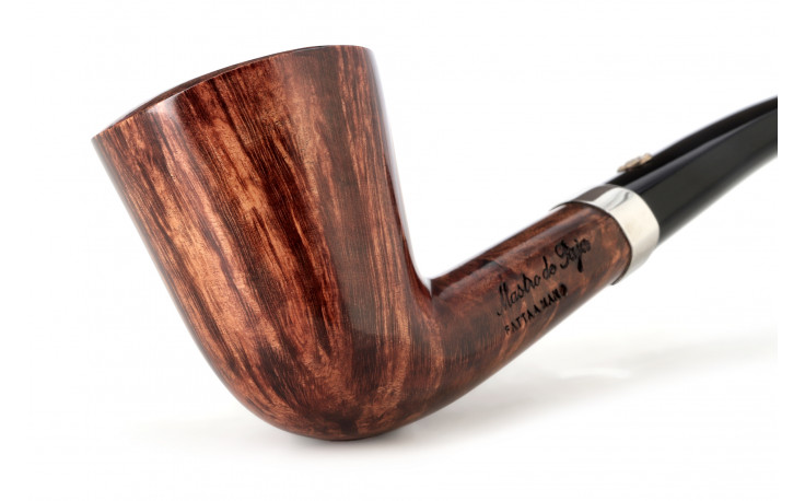 Mastro de Paja Unica flamed grain pipe (dublin)