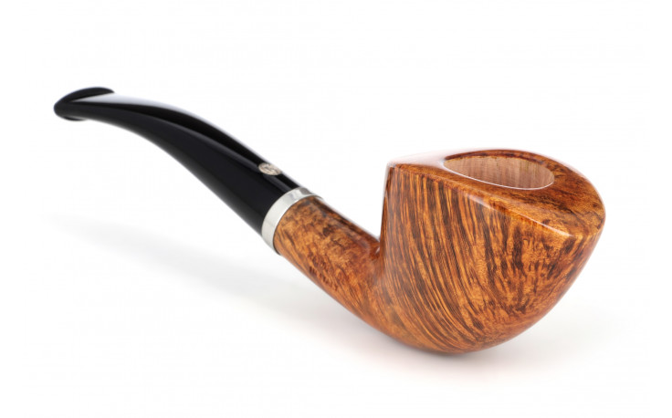 Mastro de Paja Unica flamed grain pipe (dublin shaped) (1 Sun)