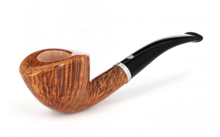 Mastro de Paja Unica flamed grain pipe (dublin shaped) (1 Sun)