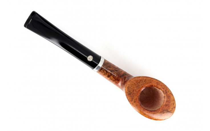 Mastro de Paja Unica flamed grain pipe (dublin shaped) (1 Sun)