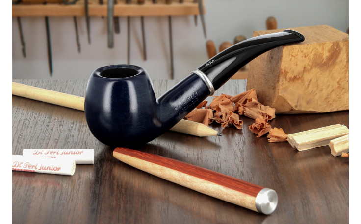 Arcobaleno 626 blue Savinelli pipe