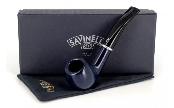 Arcobaleno 626 blue Savinelli pipe