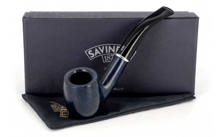 Arcobaleno 606 blue Savinelli pipe