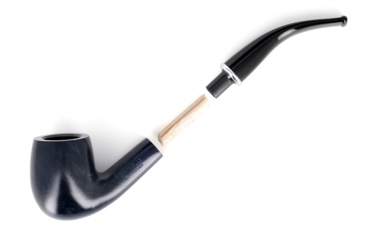 Arcobaleno 606 blue Savinelli pipe