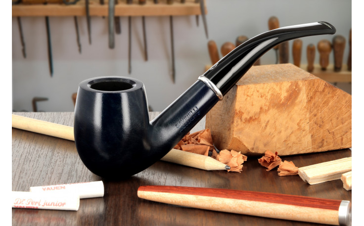 Arcobaleno 606 blue Savinelli pipe