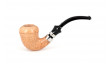 Mastro de Paja Il Boia Mini small sandblasted pipe