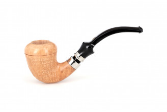 Mastro de Paja Il Boia Mini small sandblasted pipe