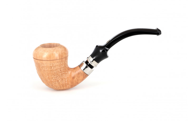 Mastro de Paja Il Boia Mini small sandblasted pipe