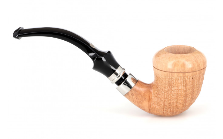 Mastro de Paja Il Boia Mini small sandblasted pipe