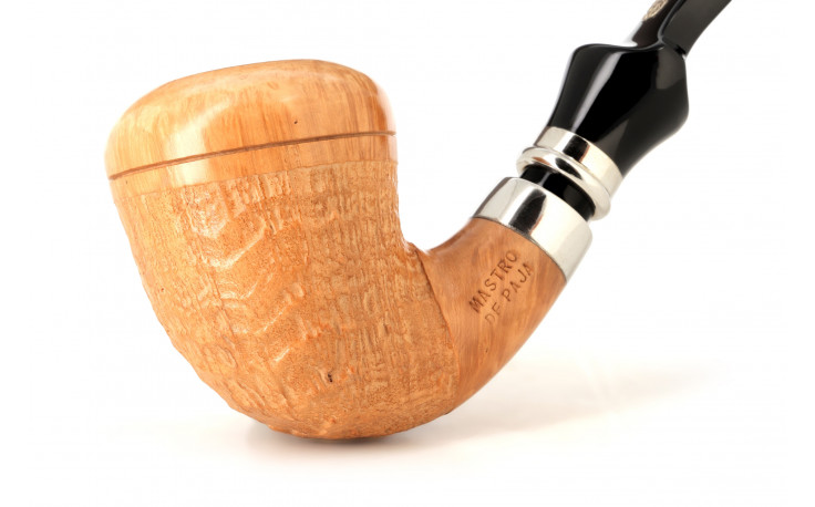 Mastro de Paja Il Boia Mini small sandblasted pipe