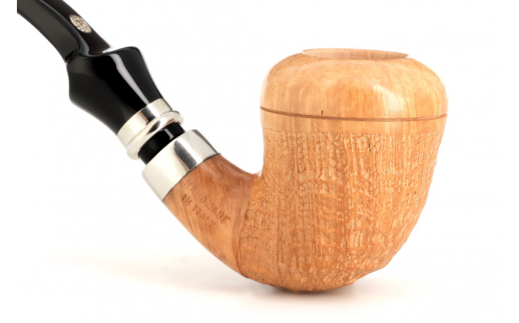 Mastro de Paja Il Boia Mini small sandblasted pipe