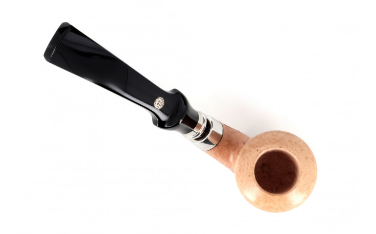 Mastro de Paja Il Boia Mini small sandblasted pipe