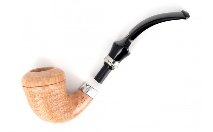 Mastro de Paja Il Boia Mini small sandblasted pipe