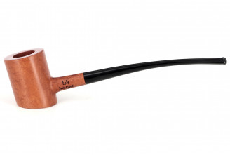 Eole Churchwarden poker natural pipe