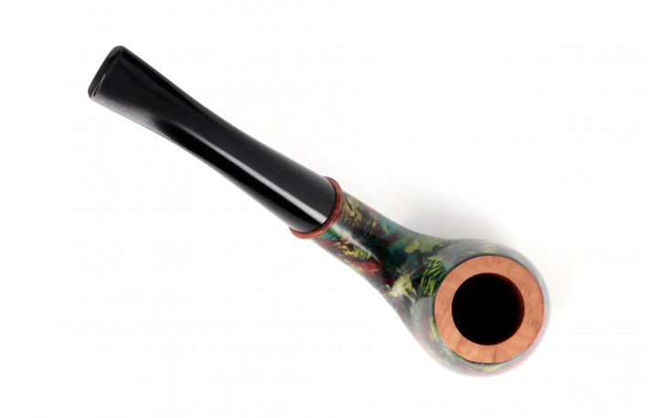 Pierre Voisin multi-colored bent pipe (34)