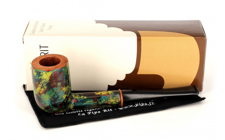 Pierre Voisin multi-colored straight pipe (35)