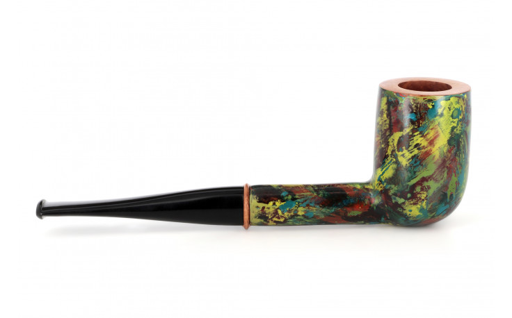 Pierre Voisin multi-colored straight pipe (35)