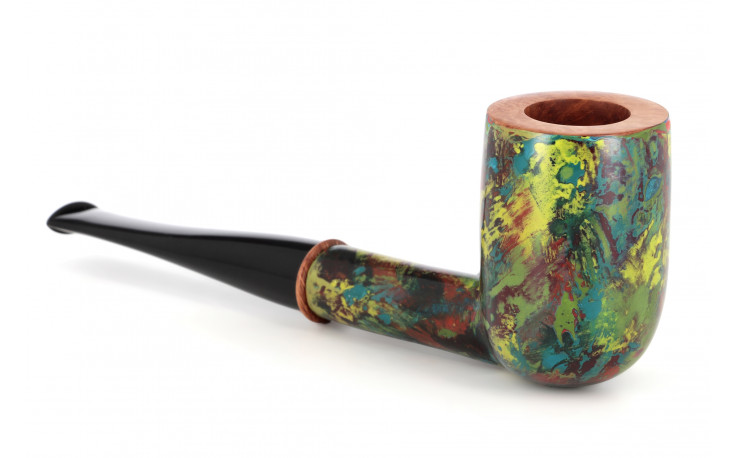 Pierre Voisin multi-colored straight pipe (35)