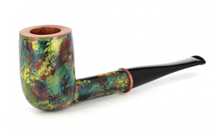 Pierre Voisin multi-colored straight pipe (35)