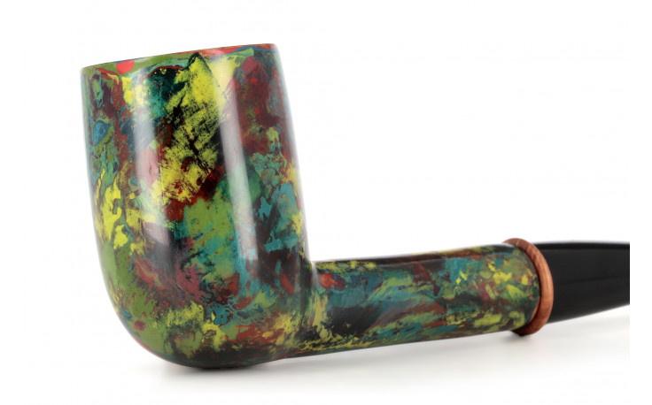 Pierre Voisin multi-colored straight pipe (35)