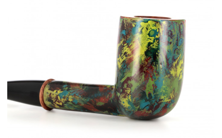 Pierre Voisin multi-colored straight pipe (35)