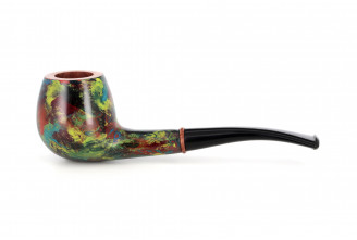 Pierre Voisin multi-colored half-bent pipe (36)