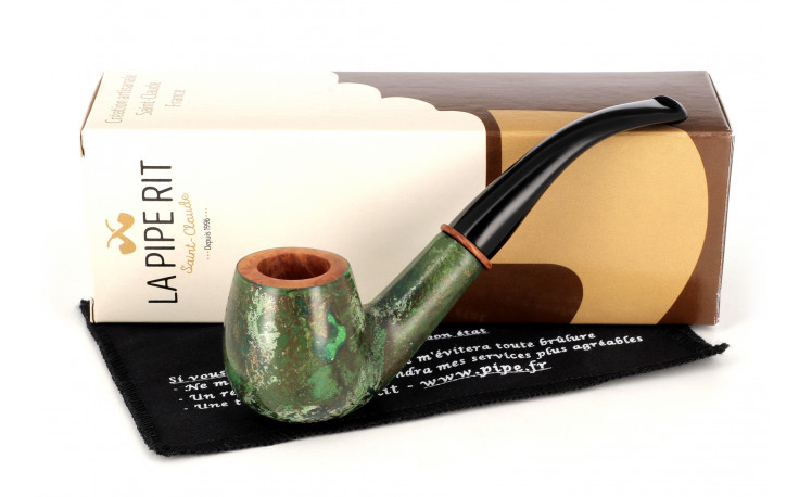 Pierre Voisin green bent pipe (37)