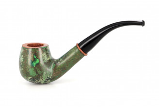 Pierre Voisin green bent pipe (37)