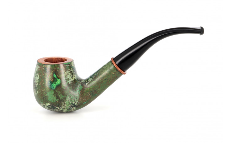 Pierre Voisin green bent pipe (37)