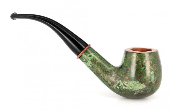 Pierre Voisin green bent pipe (37)