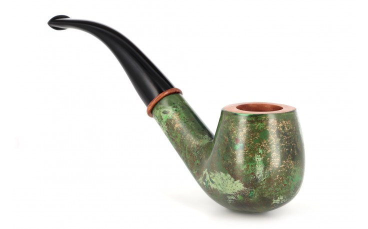 Pierre Voisin green bent pipe (37)