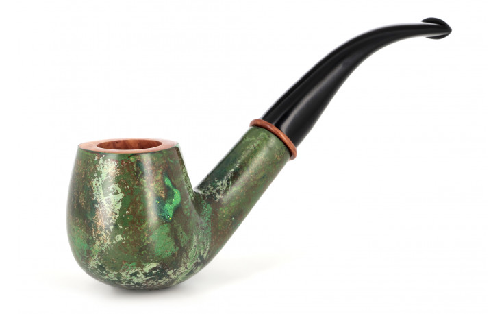 Pierre Voisin green bent pipe (37)