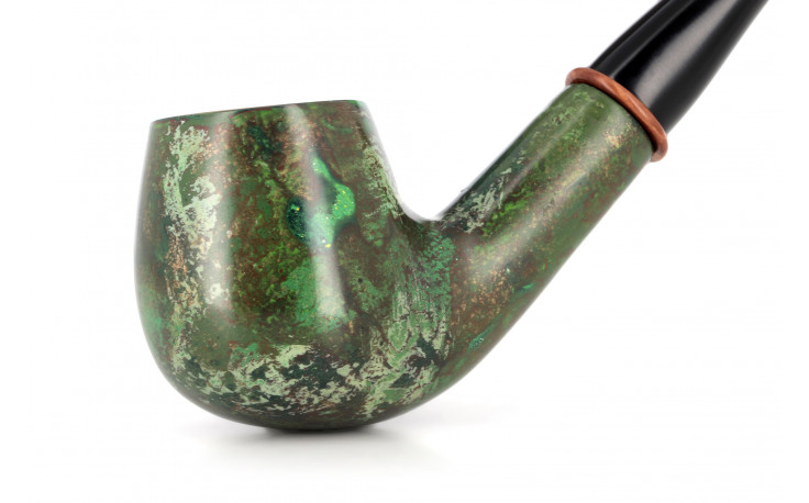 Pierre Voisin green bent pipe (37)