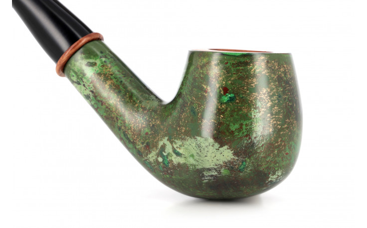 Pierre Voisin green bent pipe (37)