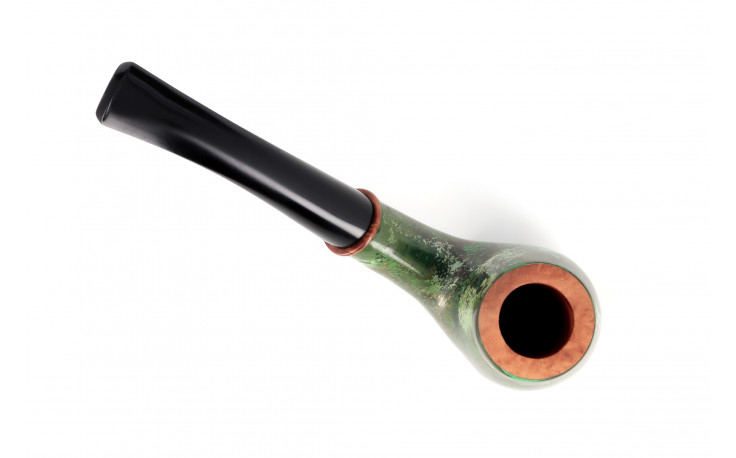 Pierre Voisin green bent pipe (37)