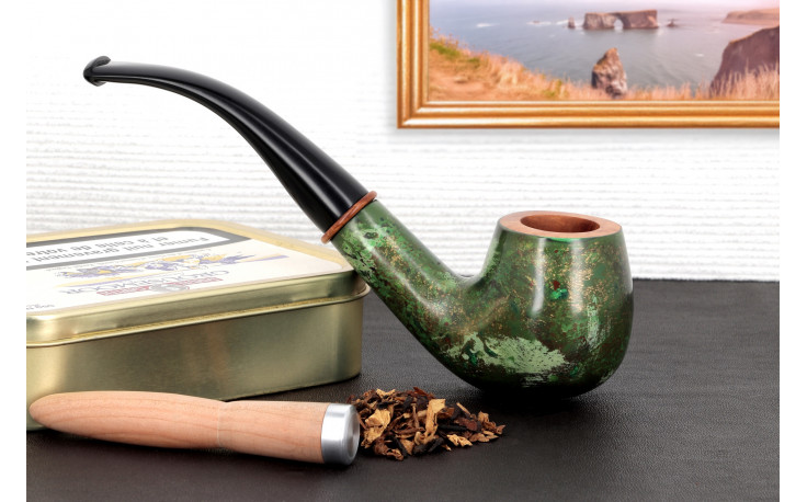 Pierre Voisin green bent pipe (37)