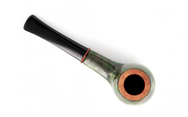 Pierre Voisin green half-bent pipe (38)