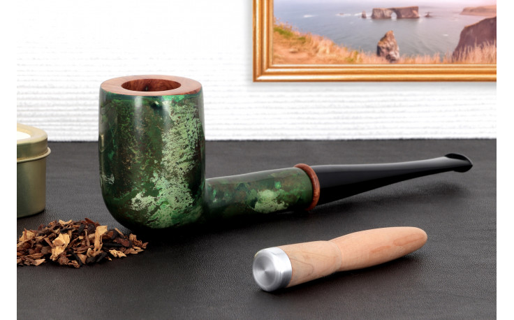 Pierre Voisin green straight pipe (39)