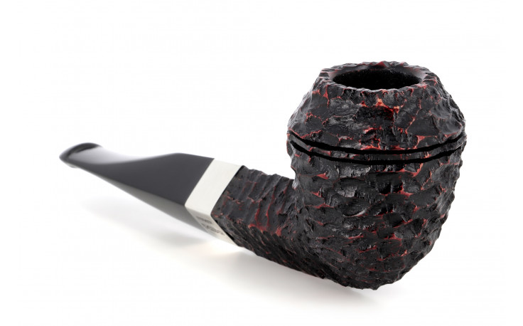 Peterson Sherlock Holmes Baker Street pipe (rusticated) (without filter) (P-Lip)