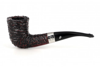 Peterson Sherlock Holmes Mycroft pipe (rusticated) (without filter) (P-Lip)