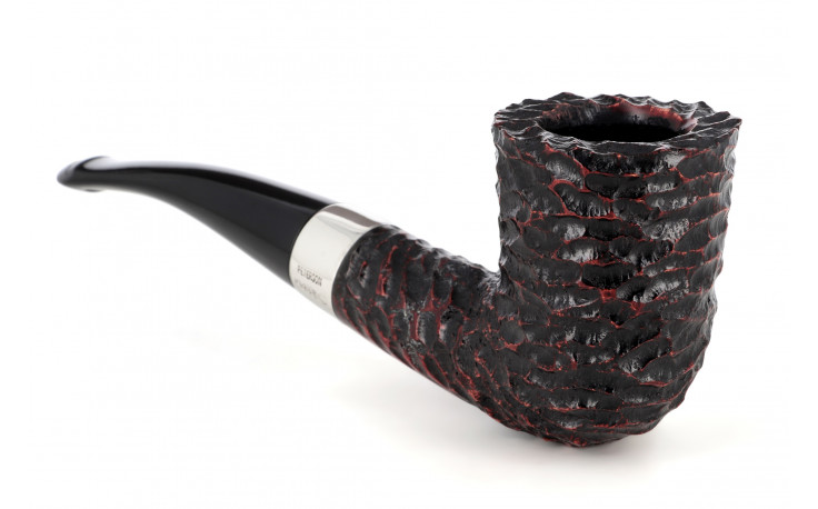 Peterson Sherlock Holmes Mycroft pipe (rusticated) (without filter) (P-Lip)